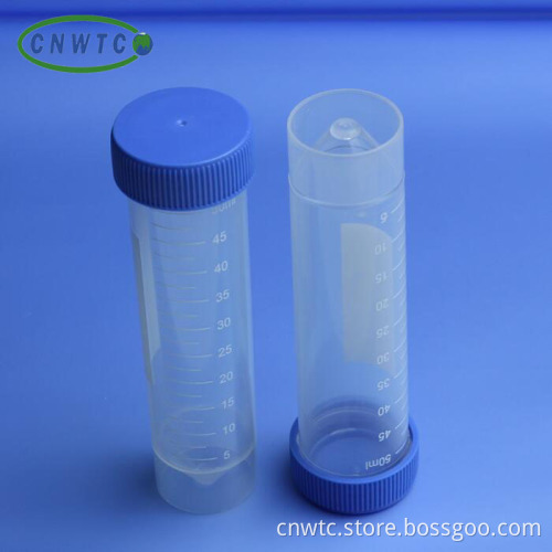 50ml Flat Bottom Falcon Tube: Specifications, Uses, and Buying Guide